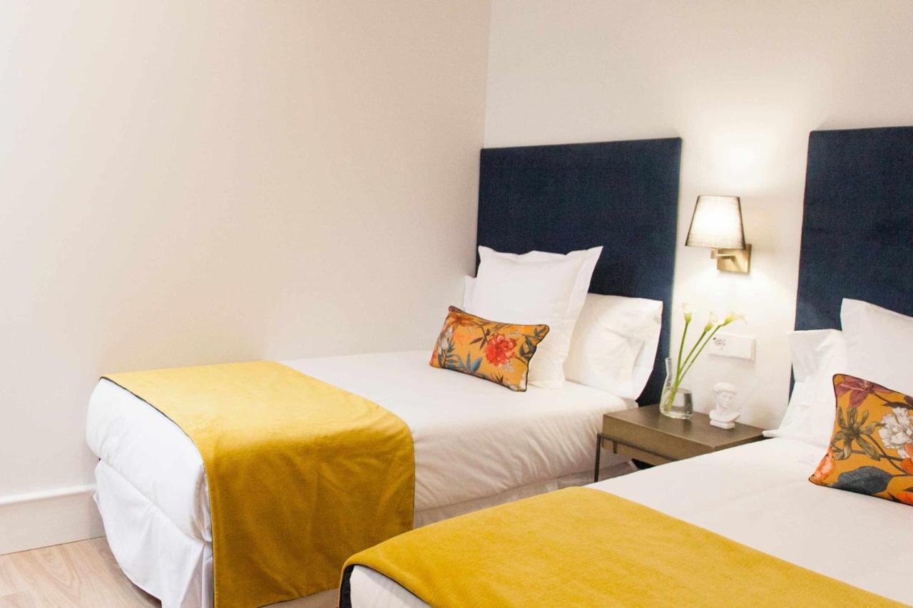 Isg Apartments Cedaceros 12 Sevilla Buitenkant foto