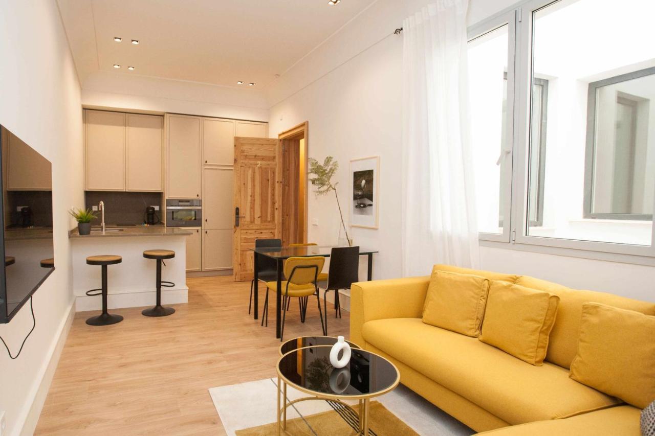 Isg Apartments Cedaceros 12 Sevilla Buitenkant foto