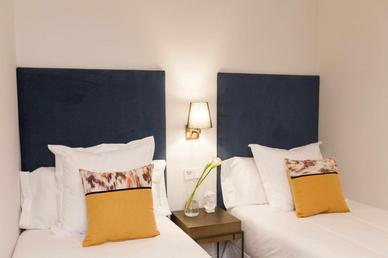 Isg Apartments Cedaceros 12 Sevilla Buitenkant foto