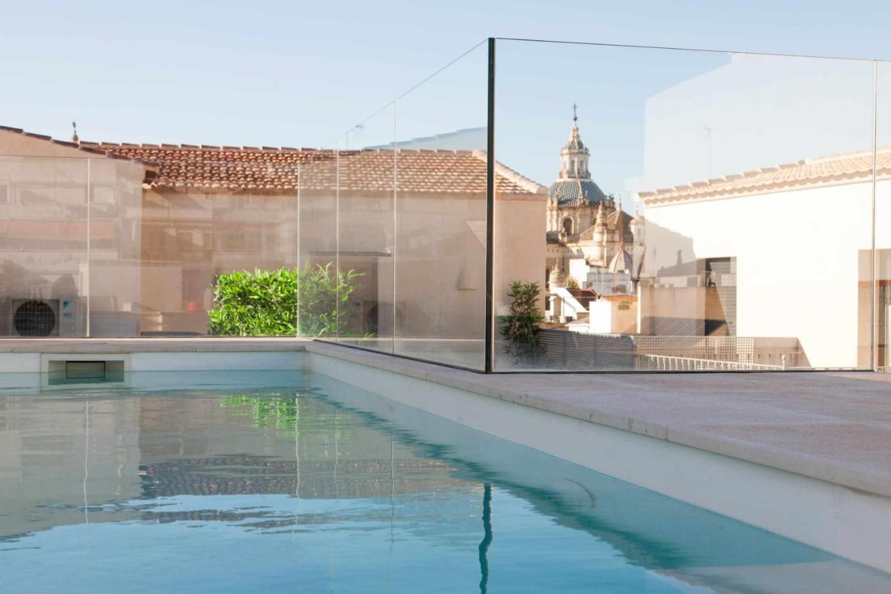 Isg Apartments Cedaceros 12 Sevilla Buitenkant foto