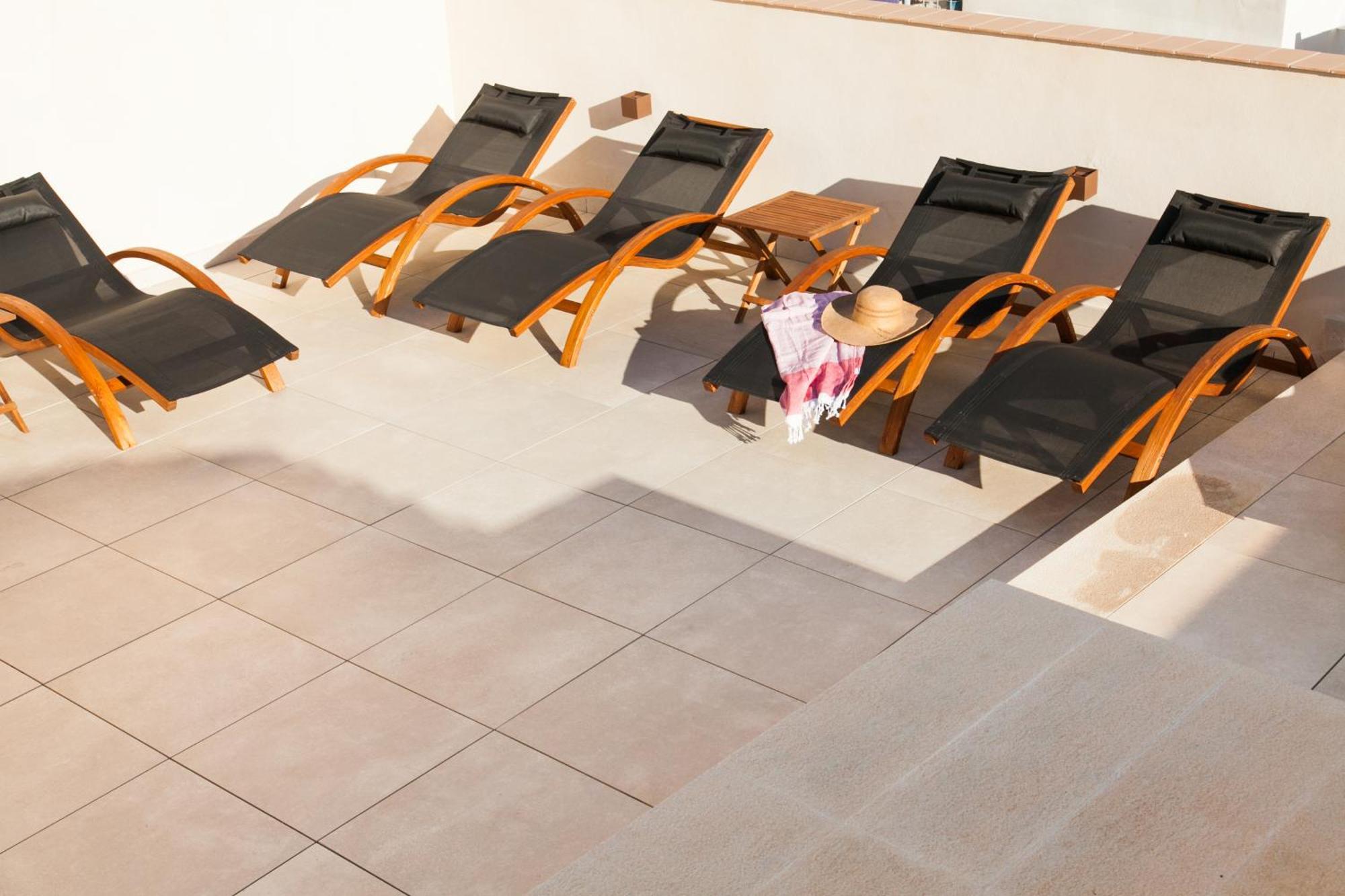Isg Apartments Cedaceros 12 Sevilla Buitenkant foto